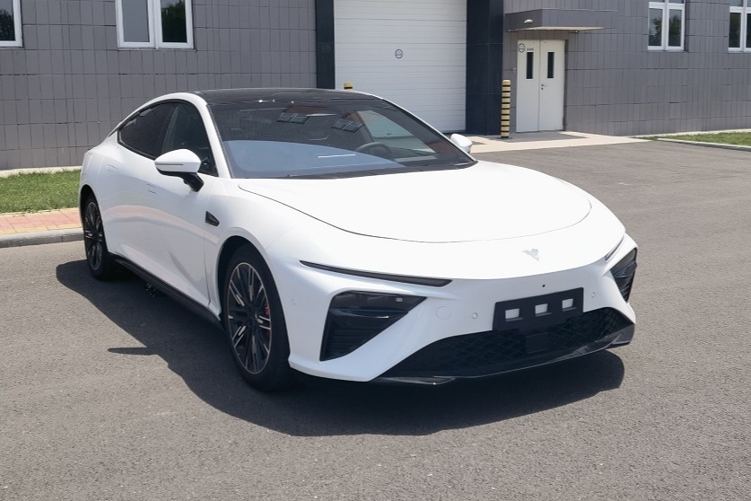 最大功率340kW，哪吒S纯电版登录工信部目录