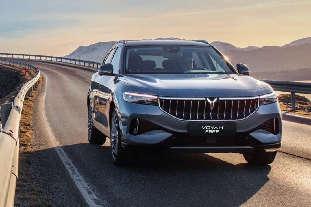 6月交付1202辆，岚图FREE销量欠佳