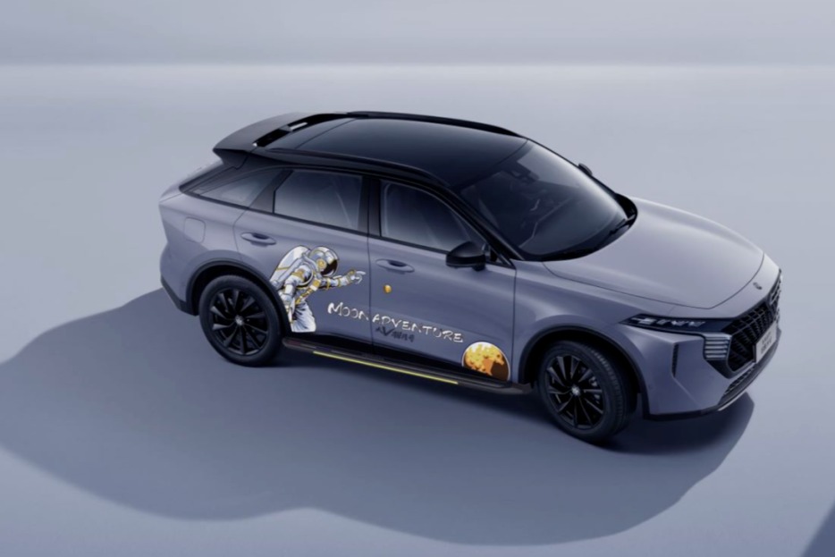 将不再发布燃油车型，东风启辰下半年启动品牌新能源转型