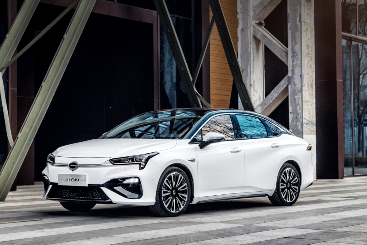 快讯 | 埃安AION S 新增三款车型