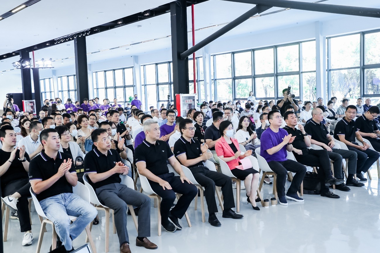 集度夏一平：2023年底进军国内46城，2024年交付第二款量产车