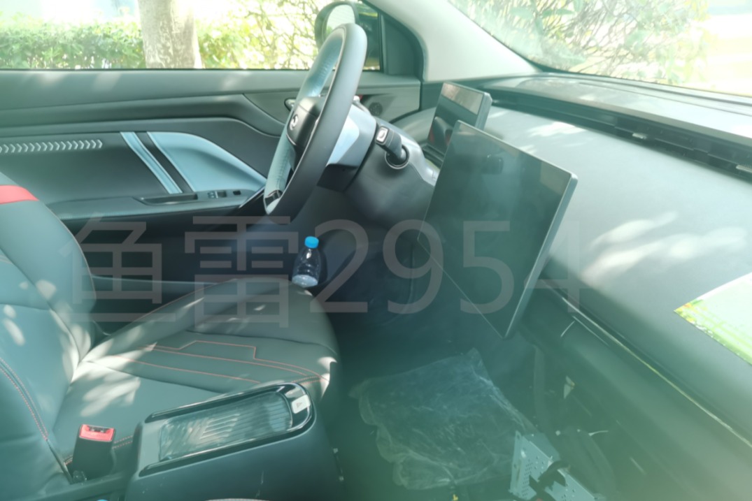 奇瑞无界Pro内饰谍照曝光，定位微型车/成都车展亮相