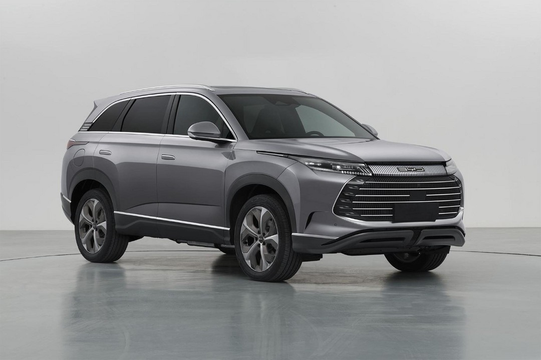 成都车展开启预售，比亚迪护卫舰07将在9月上市