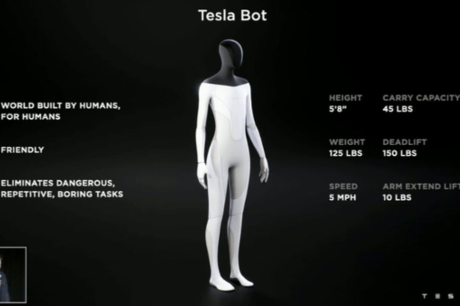 特斯拉“擎天柱”机器人有什么值得期待？