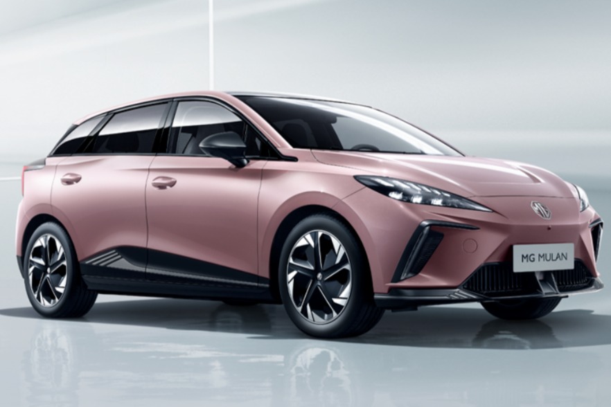 预计售价20万元左右，MG MULAN将8月27日开启预售