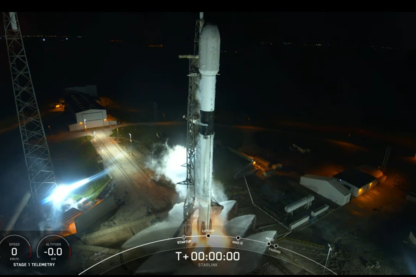 Space X再发射54颗星链卫星，挪威星链服务已上线运营