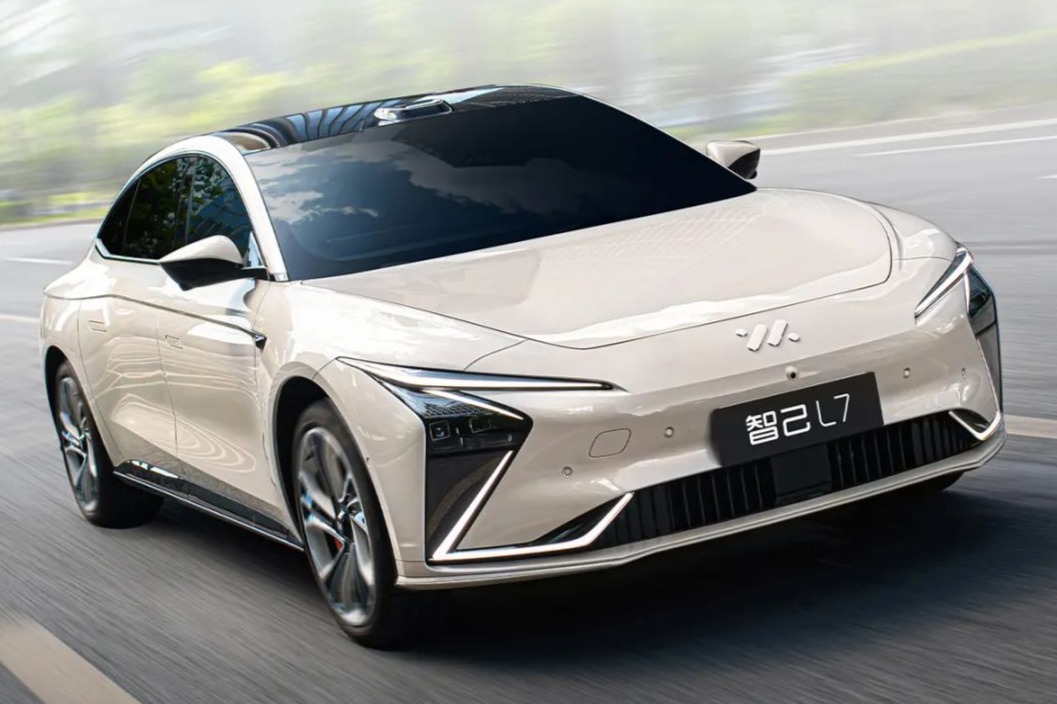 快讯 | 智己L7累计交付2058台，8月销量达1007台