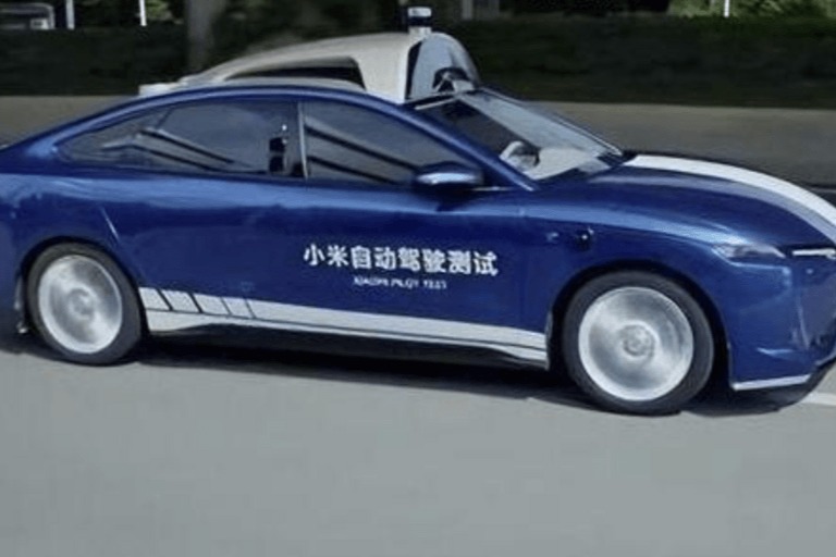 小米造车进展：将自建工厂，无意代工和收购