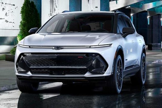 2024款雪佛兰Equinox续航里程将达400公里