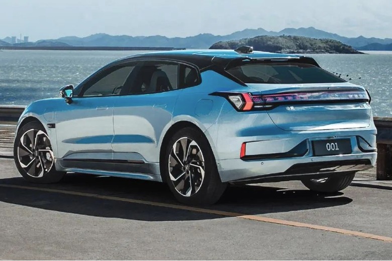 极氪001率先公布2022国补延续方案