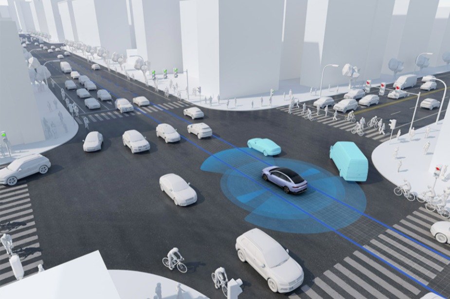 小鹏NGP开始试点，率先推送到广州部分P5用户