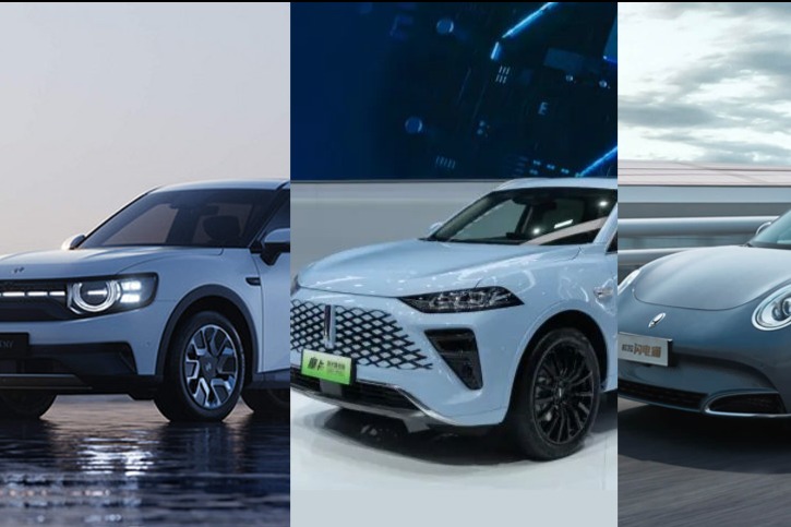 10月上市新车含多款SUV，智驾/智舱/外观各有侧重
