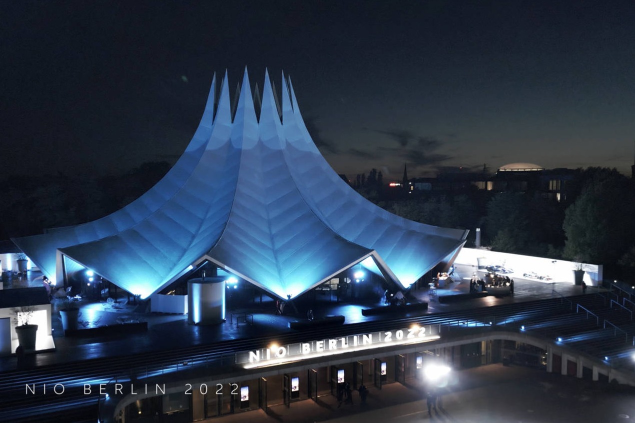 蔚来登陆欧洲四国，ET7、EL7和ET5开启订阅模式