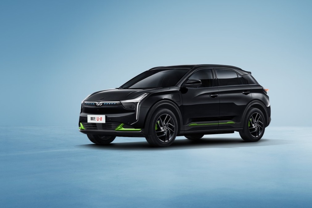 智能实力再进阶，哪吒U-Ⅱ将于10月升级上市