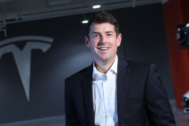 前特斯拉高管加盟通用汽车董事会