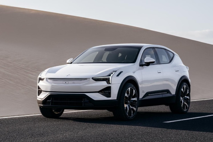 极星Polestar 3正式发布，售价超百万！哪来的勇气？