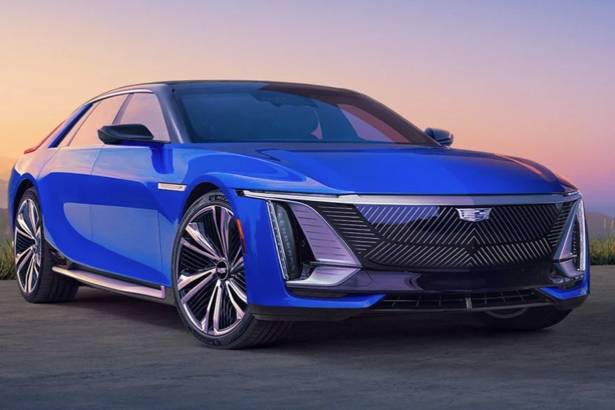 凯迪拉克将于2023年底生产Celestiq超豪华电动轿车