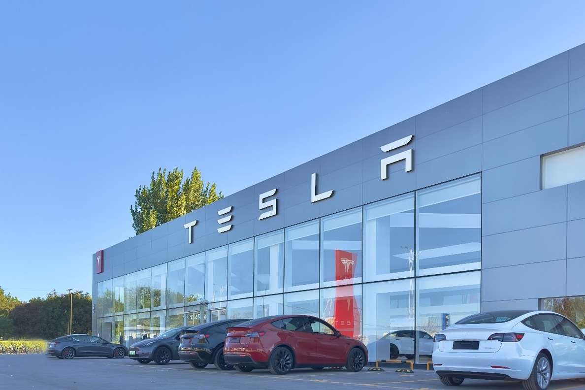 河北最大特斯拉中心落地唐山 助力新能源和绿色低碳发展