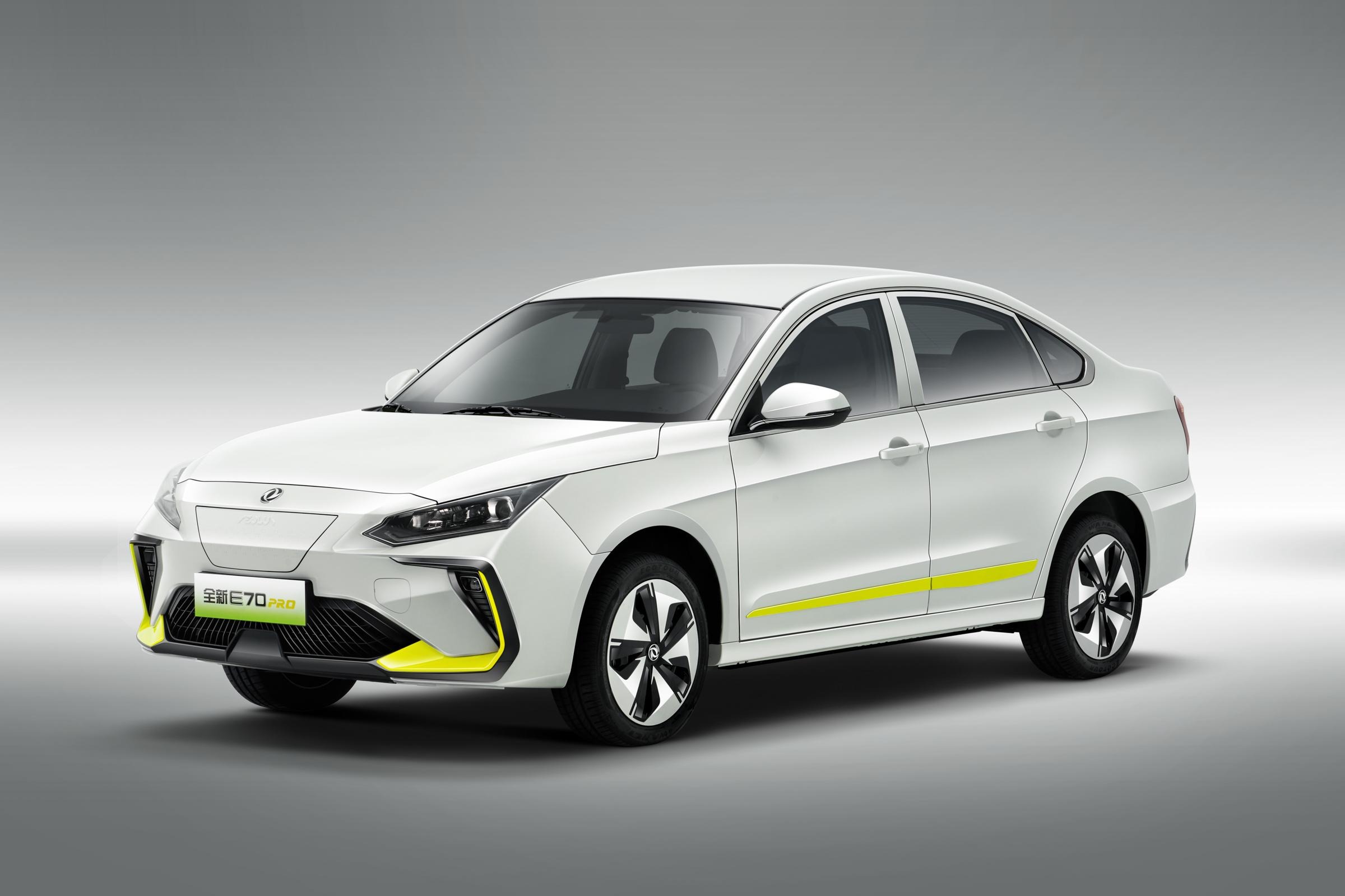 配置调整/新增车型，东风风神E70 PRO聚焦出行市场