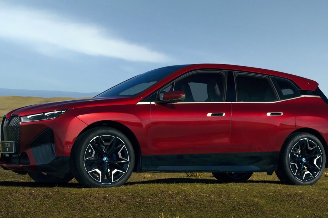 快讯 | 宝马iX或将11月配置调整