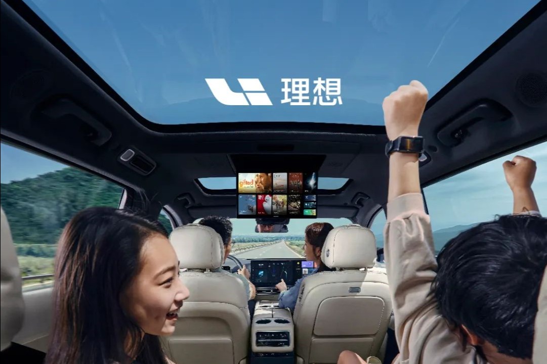 理想汽车2022年10月交付10,052辆，同比增长31.4%