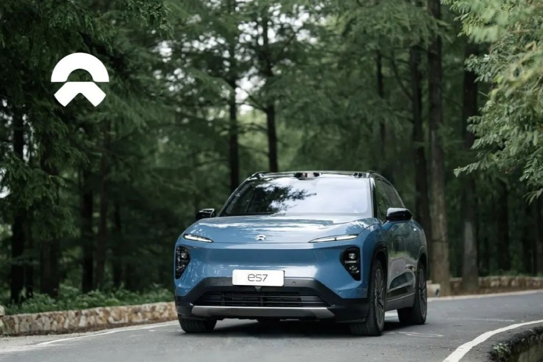 蔚来2022年10月交付新车10,059台