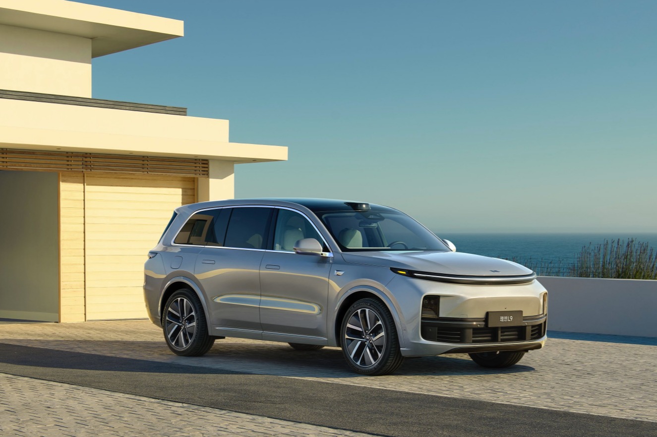 OTA升级 | 新增37项功能，理想L9首个大版本OTA升级