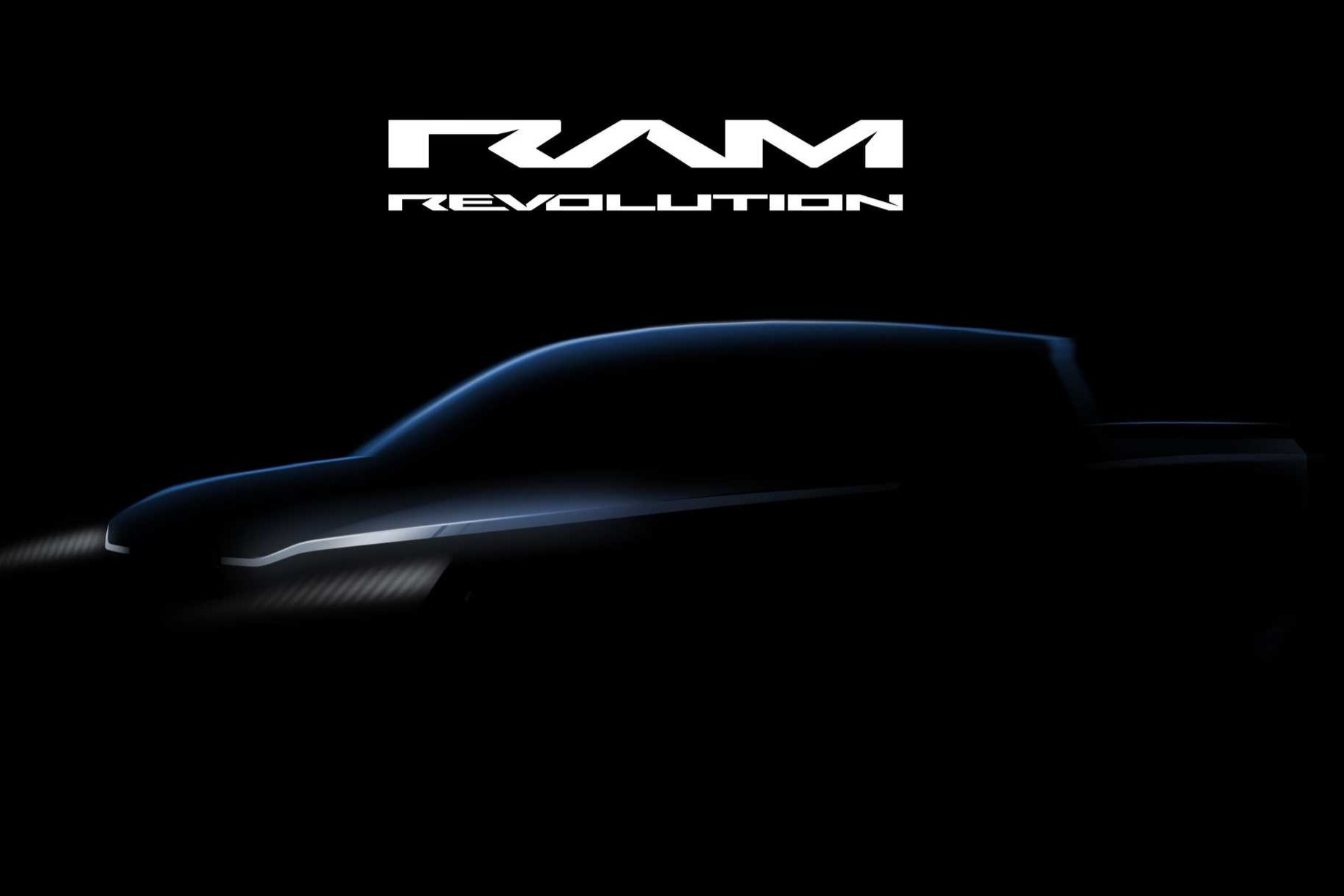 RAM纯电皮卡概念车将在2023年CES展首次亮相