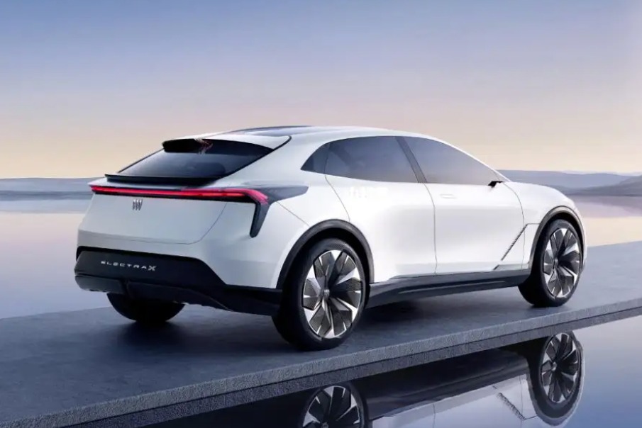 先安排上商标申请，别克品牌电动化转型在行动