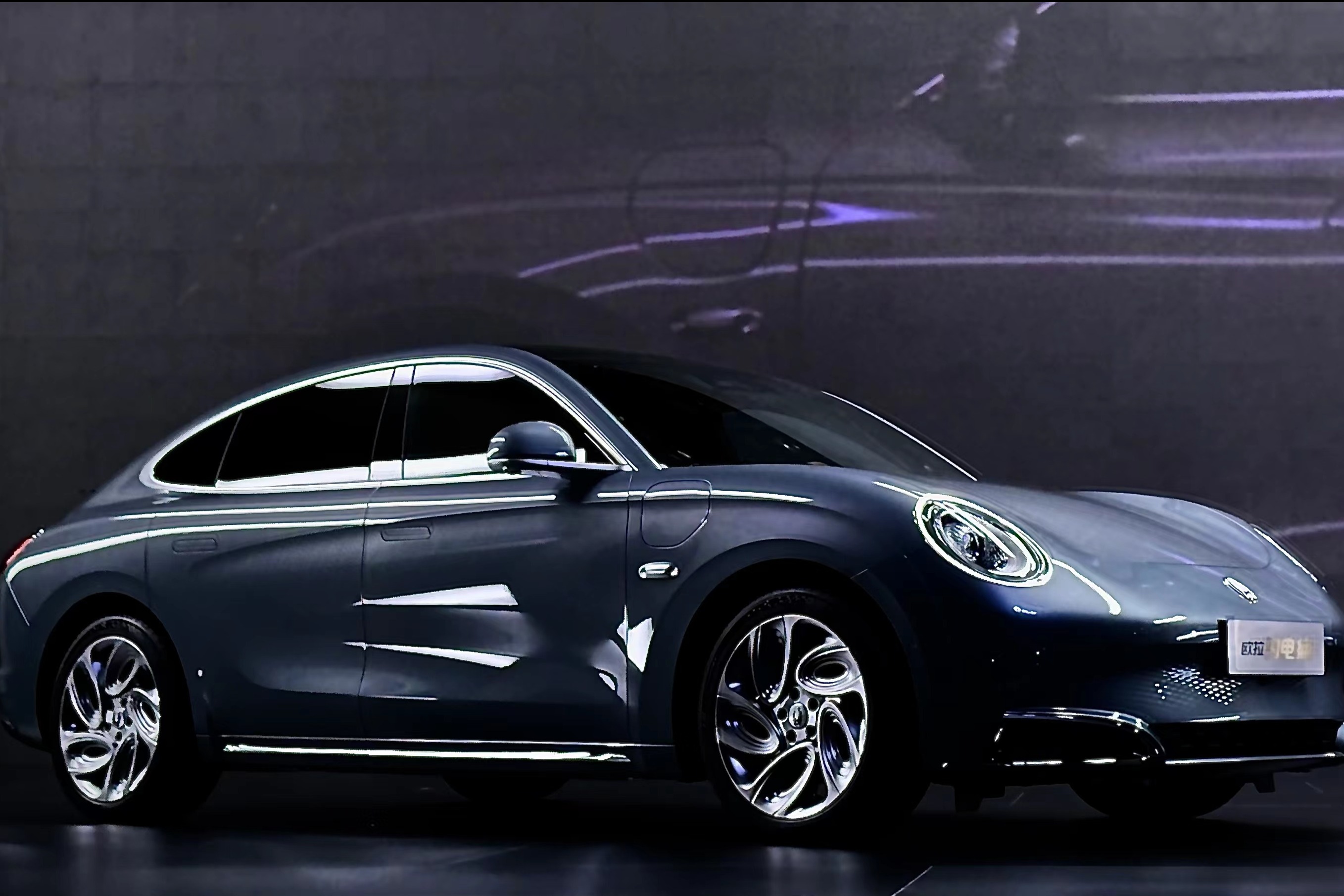 不止外观惊艳 这只闪电猫能给你的全都是同级最强！