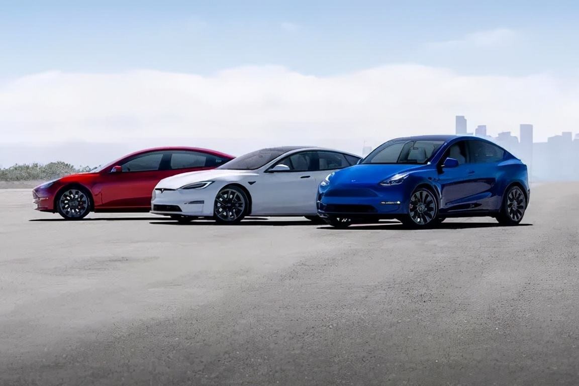 統一1-5周即可提車,特斯拉中國model 3/y交付加快