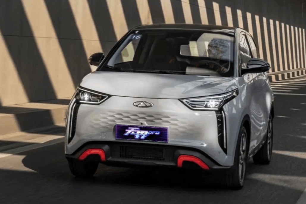 奇瑞无界PRO将于11月23日上市，预售8.99-11.29 万元