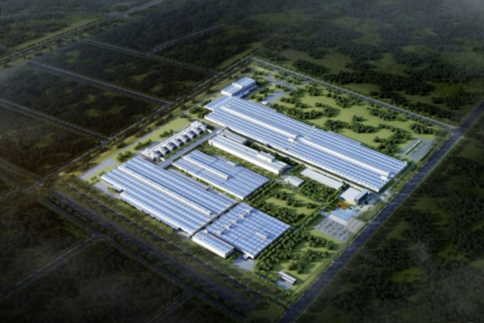 节点提前一个月，奥迪一汽新能源汽车项目将于11月21日暖封闭