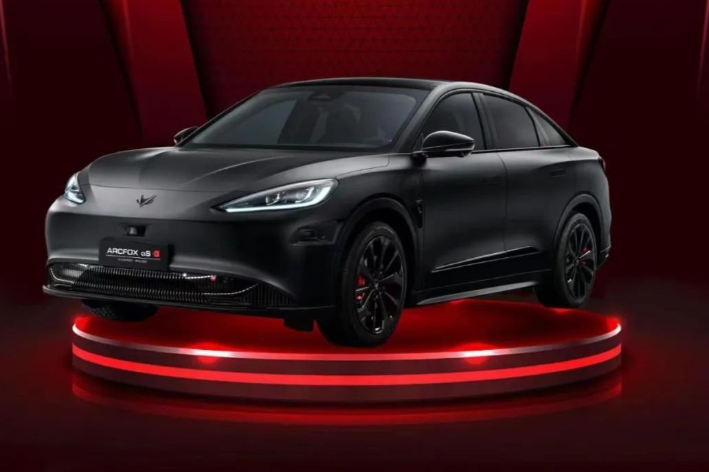 OTA升级 | 新增城区ICA等，极狐 阿尔法S 全新HI版最新OTA升级