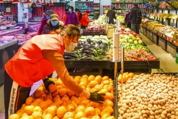 北京多家商场陆续恢复营业
