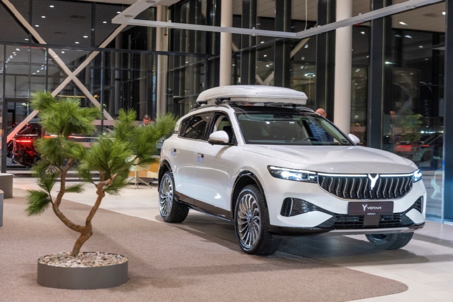 快讯 | 岚图汽车11月交付1508辆