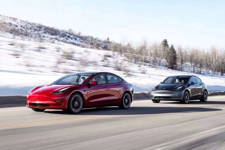 特斯拉第三波优惠？“现车”享6000元现金补贴