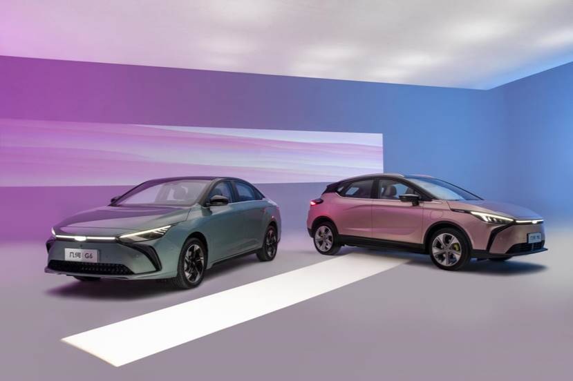 提前实现全年销量翻番！几何汽车11月销量“迎寒直上”