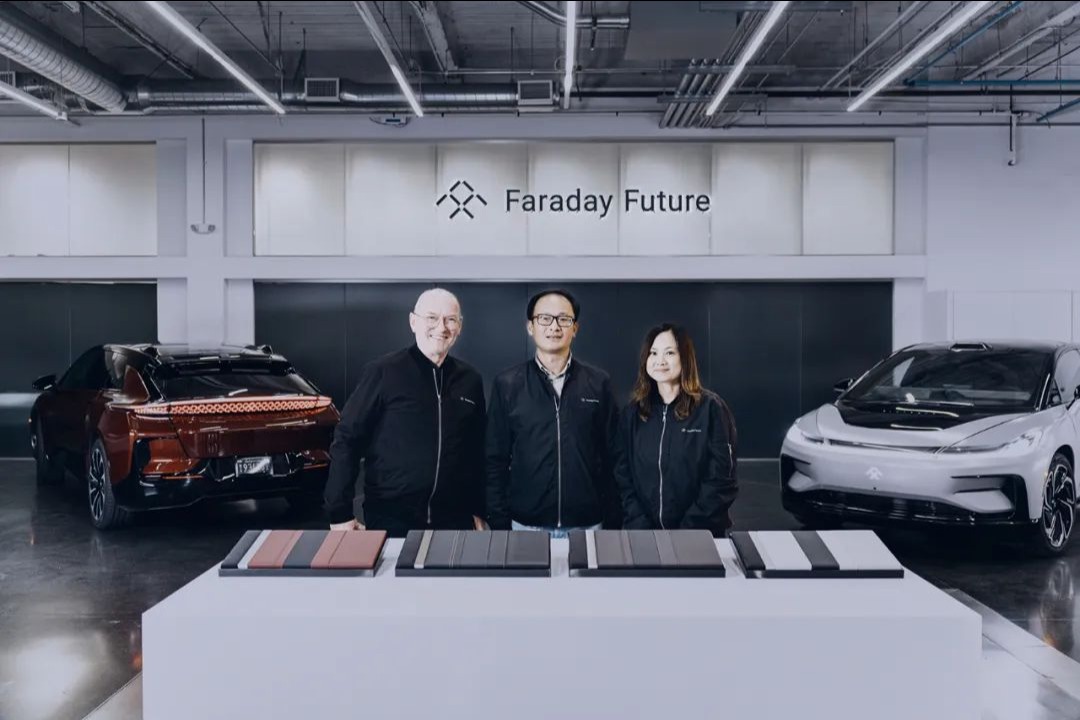 FF91将在2023年4月下线交付，前提是资金到位！