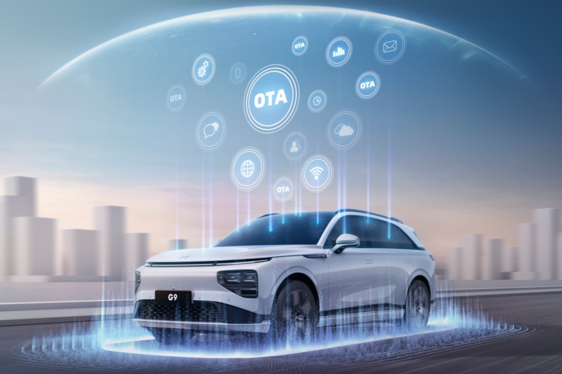 小鹏G9迎来上市后首次OTA升级 全场景语音2.0功能全面开放