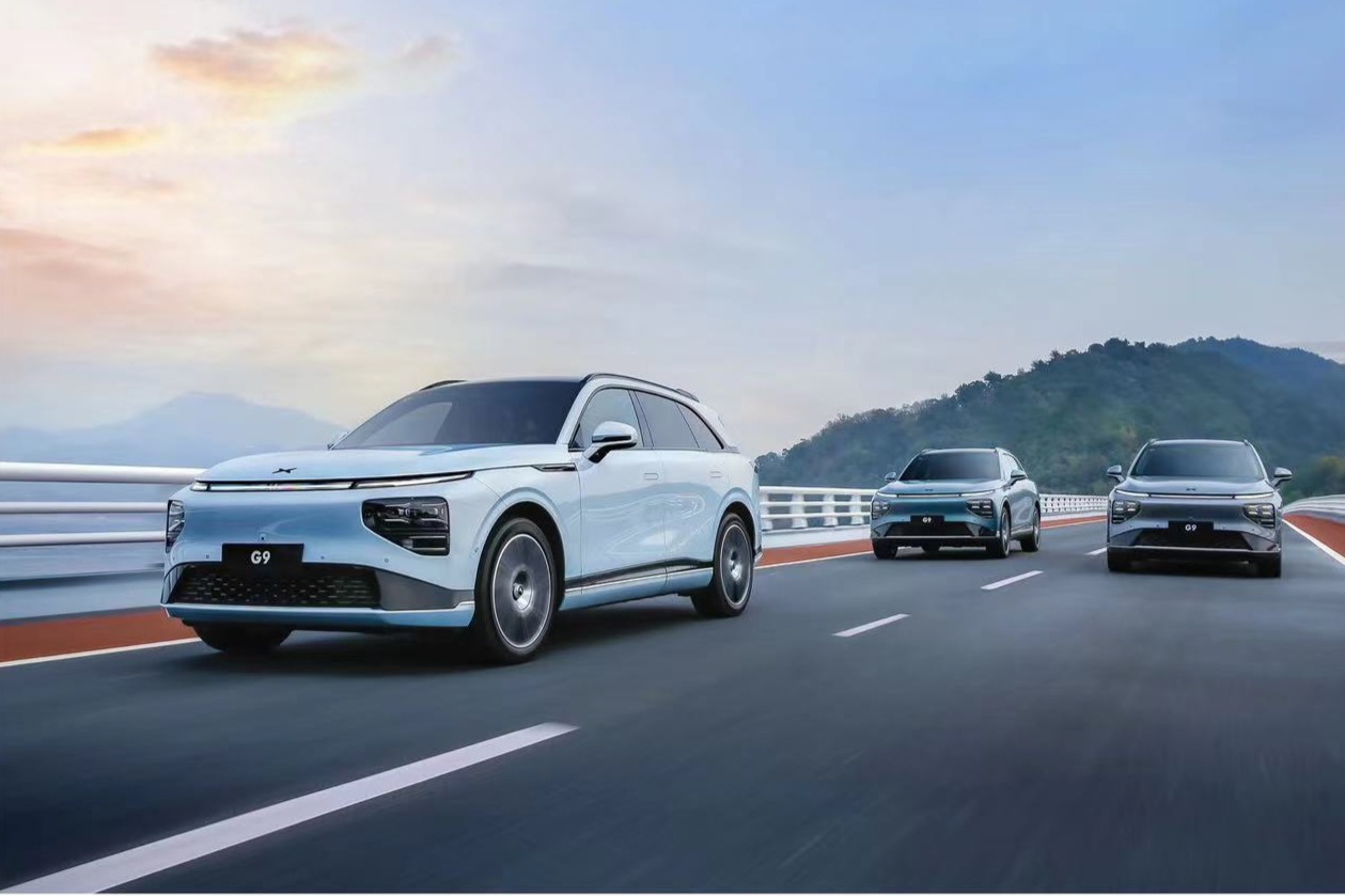 小鹏汽车12月交付11,292台，22年交付超12万