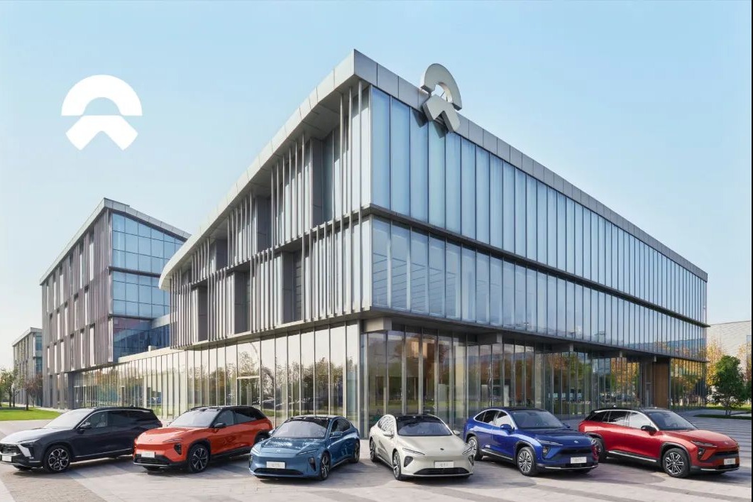 蔚来2022年12月交付新车15,815台