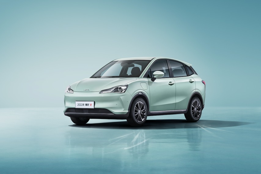 销量持续增长，全年交付98,824台，哪吒V 2022年完美收官