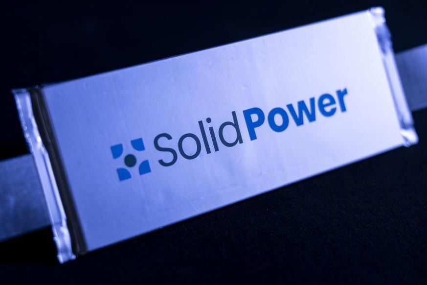 2025年推出首辆原型车,宝马联合Solid Power研发全固态电池