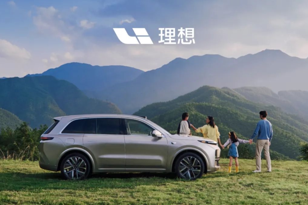 理想汽车2023年1月交付15,141辆,理想L7即将正式发布