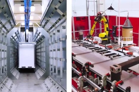 年产40Gwh存储容量，特斯拉加州工厂每 68 分钟生产一个Megapack