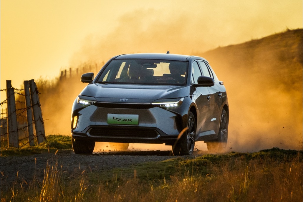 厂家直降3万！广汽丰田bZ4X仅需16.98万元起