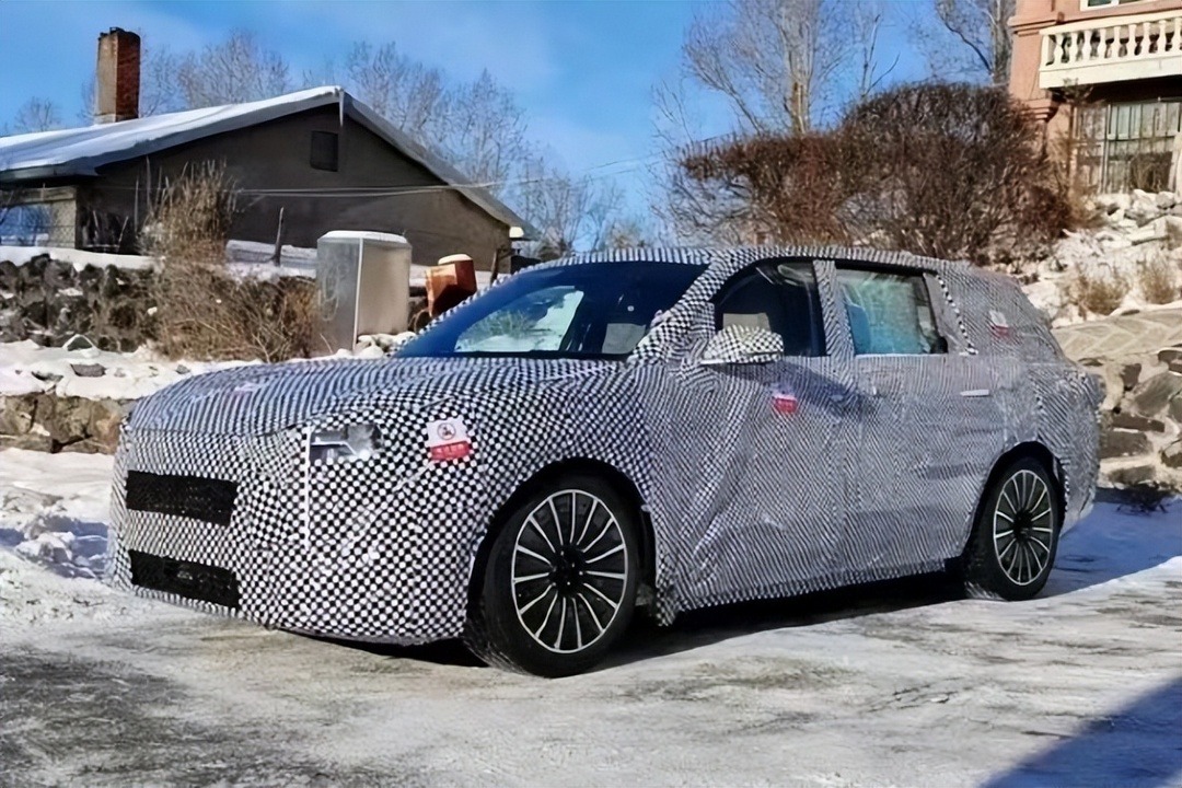 问界M9产品信息首曝，纯电版配100kWh电池