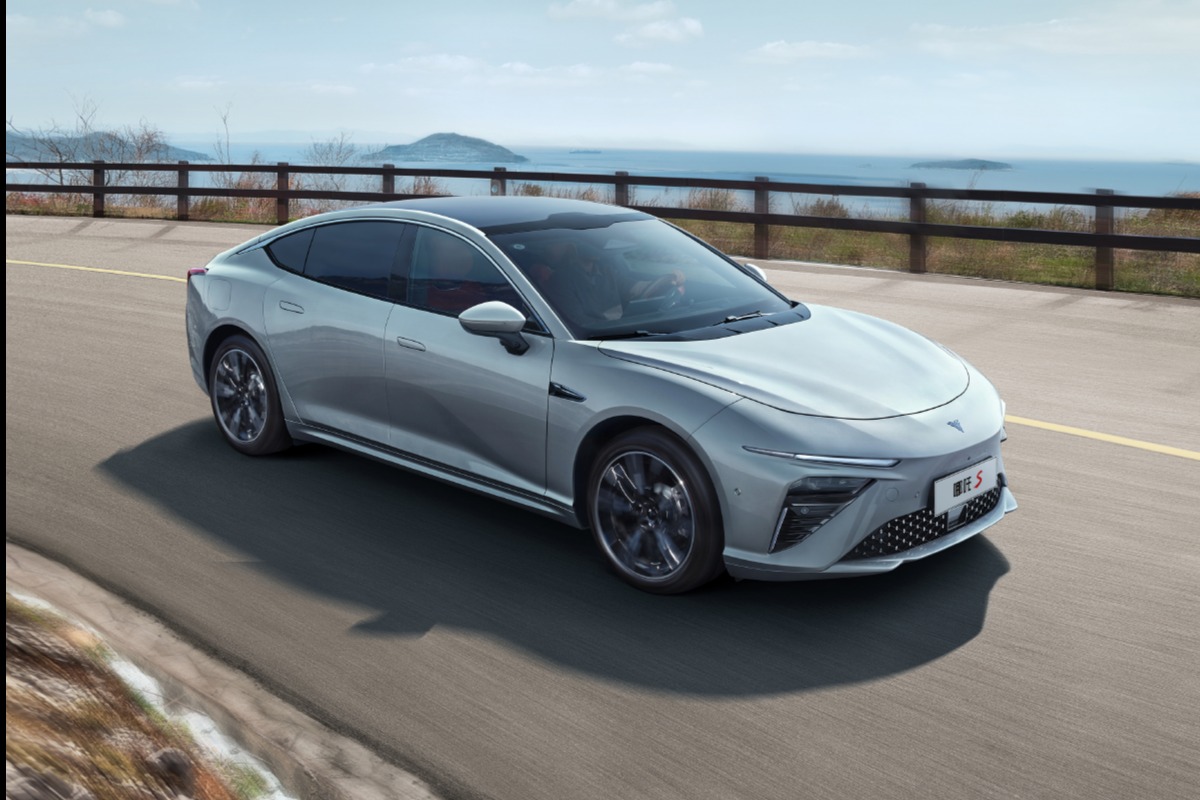 哪吒汽车2023年2月交付10073台