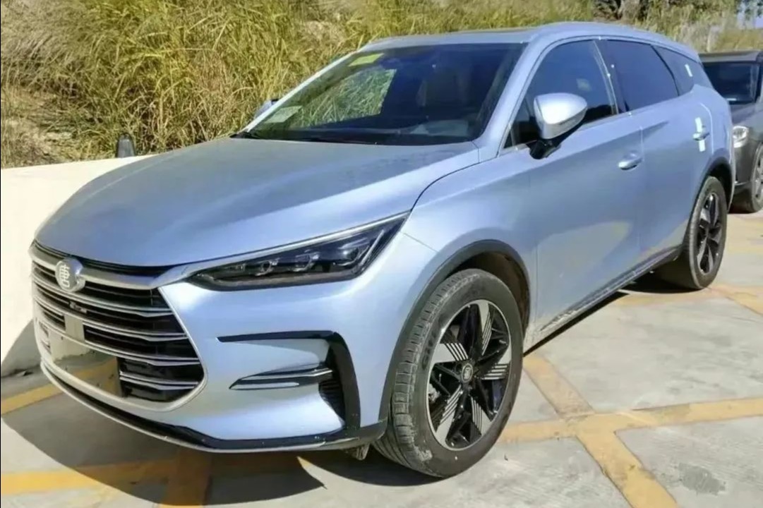 或3月中旬上市,2023款唐DM-i售价或上调